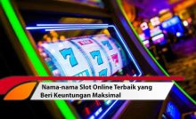 situs slot online terbaik